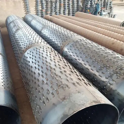 湖州滤水管规格型号的选择