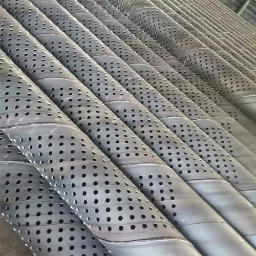 湖州滤水管安装