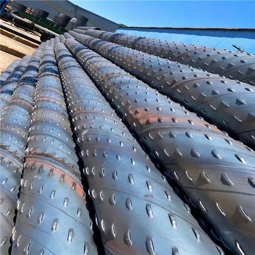 湖州滤水管长度的选择方式