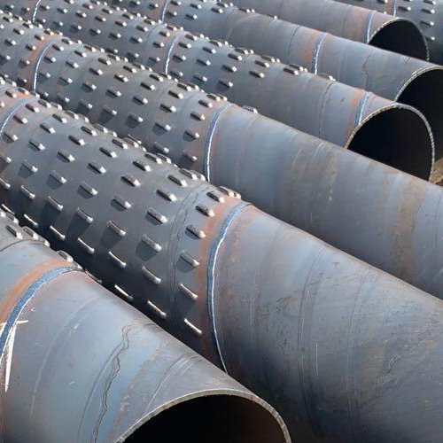 湖州滤水管的安装设备主要包括以下几种