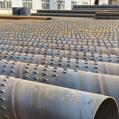 湖州滤水管的施工条件通常包括以下几点