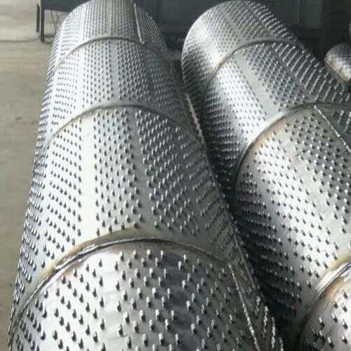 湖州孔式滤水管型号的选择